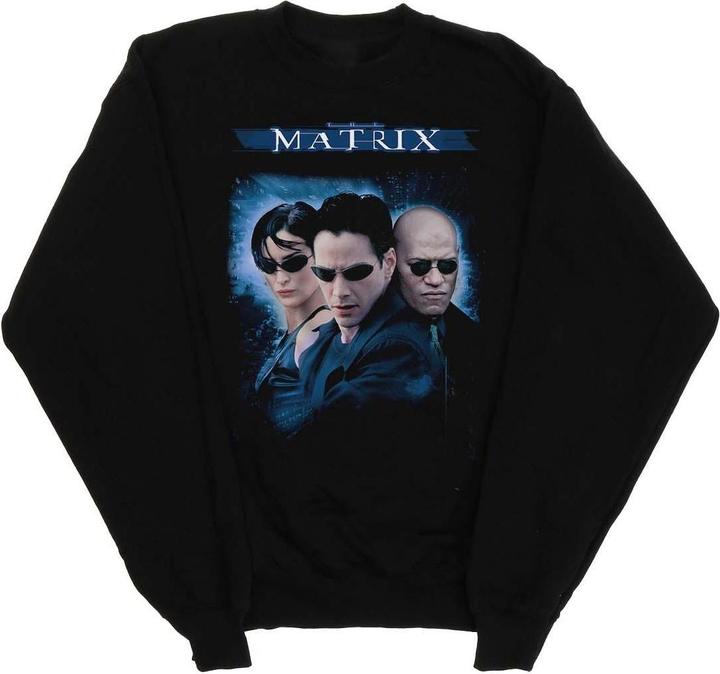 Produktbild The Matrix Code Group Sweatshirt (S)