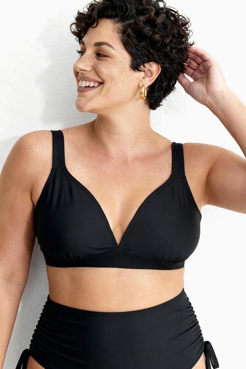 Actual product image Ulla Popken Cupless Bikini Set (48)