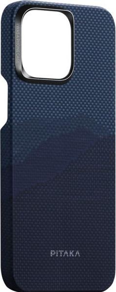 Produktbild Pitaka MagEZ Case 4 600D for iPhone 15 Pro Over The Horizon (Apple iPhone 15 Pro)