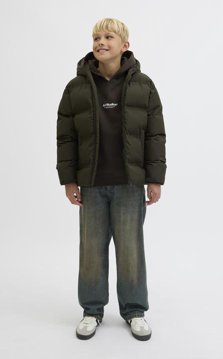 Immagine prodotto Jack & Jones Jjesoho Puffer Hood Sn Jnr (164)