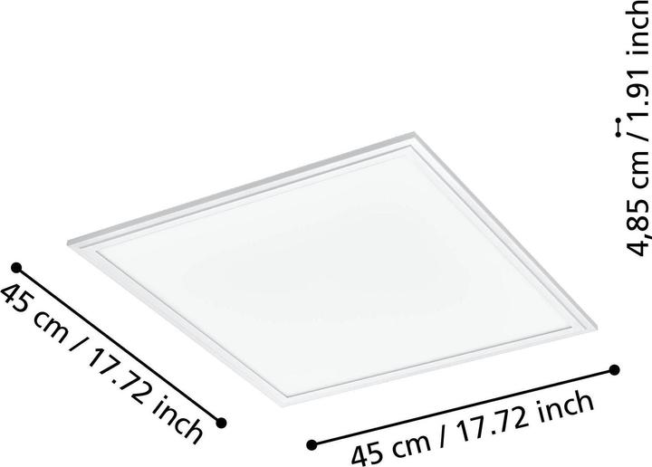 Image du produit EGLO Salobrena (2500 lm)