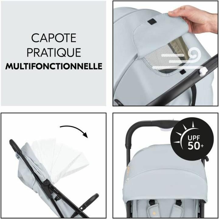 Immagine prodotto Hauck Travel N Care - Buggy - Reisebegleiter - Handy - Compact - Simba