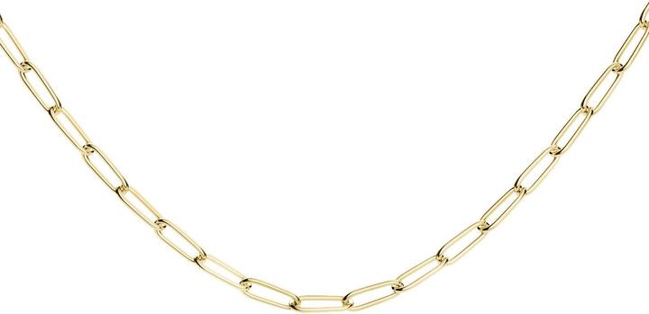 Image du produit Rosefield Collier Essentials (14K or jaune plaqué acier inoxydable 316L)