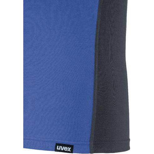 Thumbnail - Uvex Safety, Arbeitsjacke, Longsleeve uvex suXXeed industry blau, ultramarin 6XL (6XL)