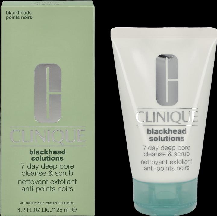 Produktbild Clinique Blackhead Solutions (Peeling, 125 ml)