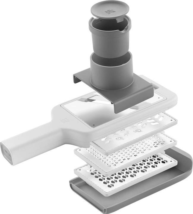 Image du produit Zwilling Cut Râpe multi-usages | Gris
