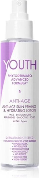 Actual product image Youth Anti-Age Skin Priming & Hydrating Lotion - 100 ml (100 ml)