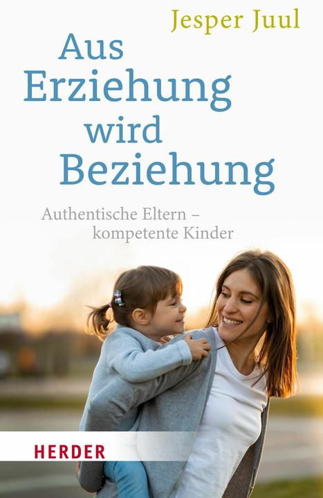 Immagine prodotto Aus Erziehung wird Beziehung (Tedesco, Giuda Jesper, 2022)