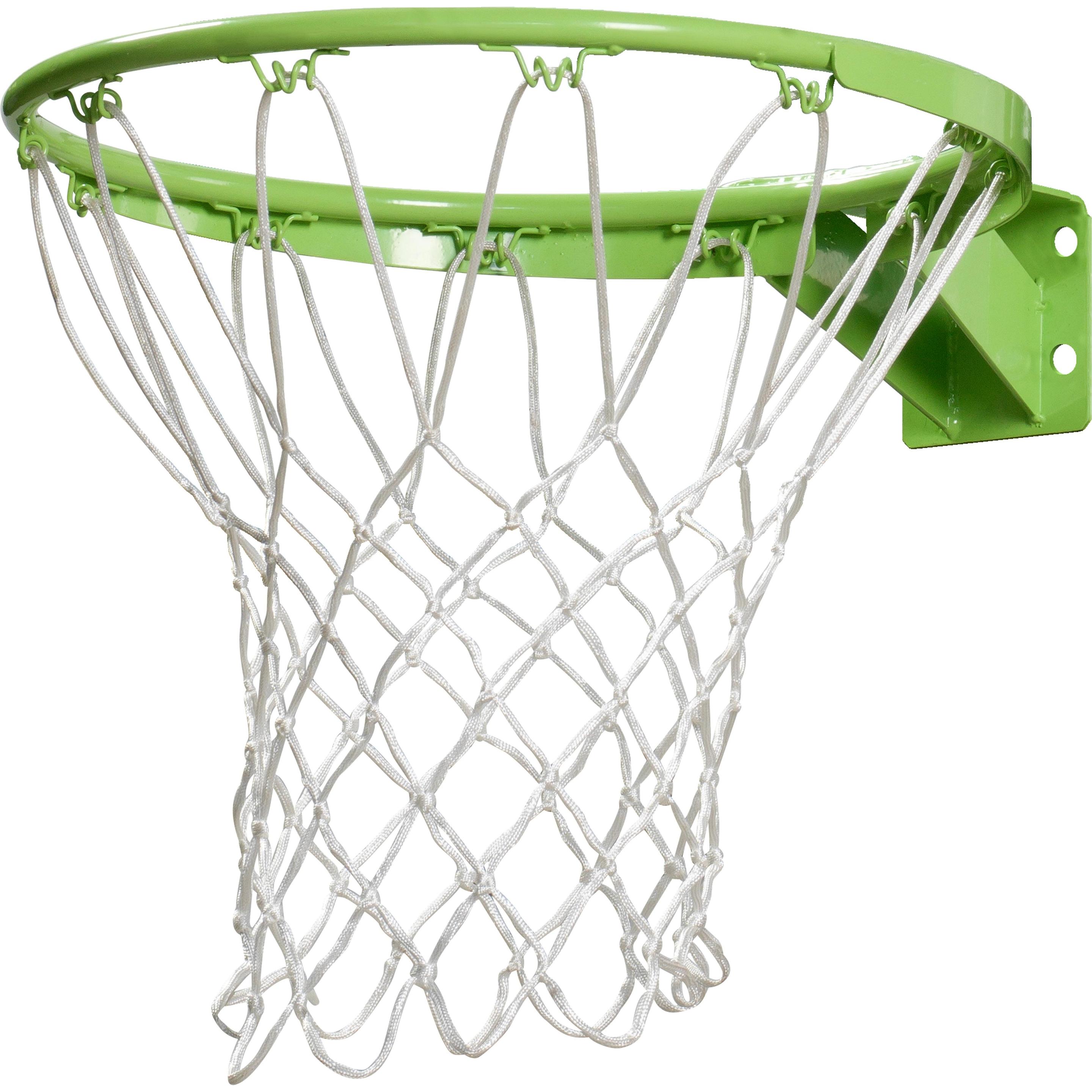 Exit, Basketballkorb