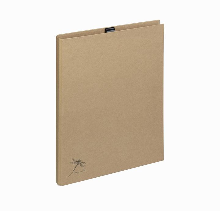 Actual product image Pagna Clipboard folder A4 Pure natural (21 x 30 cm)