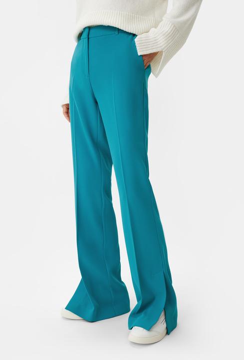 Actual product image Comma Hose Regular: Hose mit Flared Leg (40)