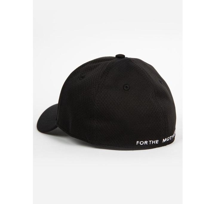 Produktbild Gorilla Wear Bristol Fitted Cap Schwarz