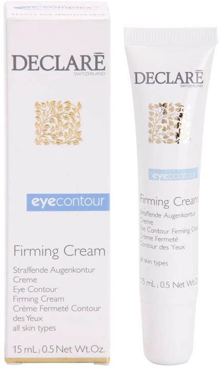 Produktbild Declaré Straffende Augenkontur (Augenpflege Crème, 15 ml)