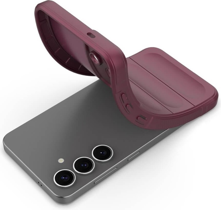 Actual product image Cover-Discount Galaxy S25+ Plus - Rugged Protective Hülle (Samsung Galaxy S25+)