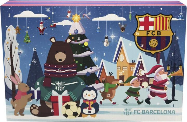 CyP Brands FC Barcelona