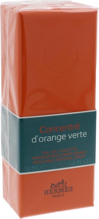 Actual product image Hermès Eau d'Orange Verte (Eau de toilette, 50 ml)