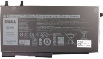 Actual product image Dell Latitude 5410 Battery (3 cubicles, 4255 mAh)