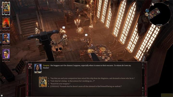Actual product image Bandai Namco Divinity: Original Sin 2 - Definitive Edition (PS4, Multilingual)
