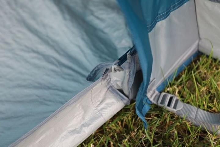 Image du produit Vango Aether 600XL (Tente tunnel, 26 kg, 6 personnes)