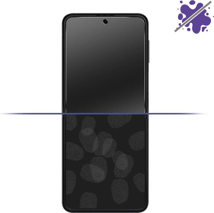 Image du produit Avizar Film de protection d'écran flexible (1 pièce(s), Samsung Galaxy Z Flip3)