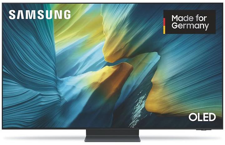 Produktbild Samsung TV GQ55S95FATXZG (55", S95F, OLED, 4K)