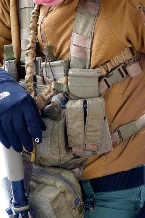 Image du produit Helikon Poche poitrine TMR unité de transport générale