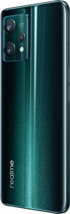 Actual product image realme 9 Pro+ (128 GB, Aurora Green, 6.40", Dual SIM, 5G)