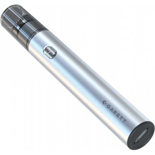 Grt Argento Dispositivo Per La Cura Del Viso, Garett Beauty Fresh Eye Silber