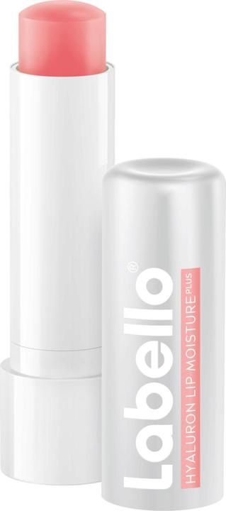 LABELLO Hyaluronic Acid Hydration Plus Rose Lip Balm 5.2ml (Lippenpflege Stick, 5.20 ml)