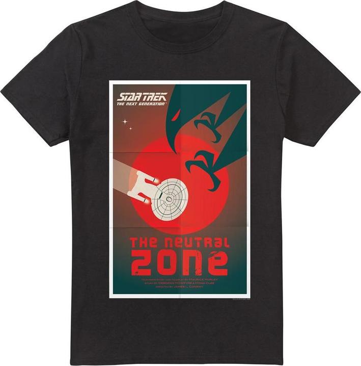 Immagine prodotto The Next Generation Season 1 Episode 26 Maglietta Uomo (L)