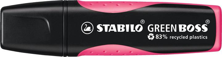 Produktbild STABILO GREEN BOSS Textmarker (Pink, 5 mm, 1 x)