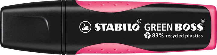 Produktbild STABILO GREEN BOSS Textmarker (Pink, 5 mm, 1 x)