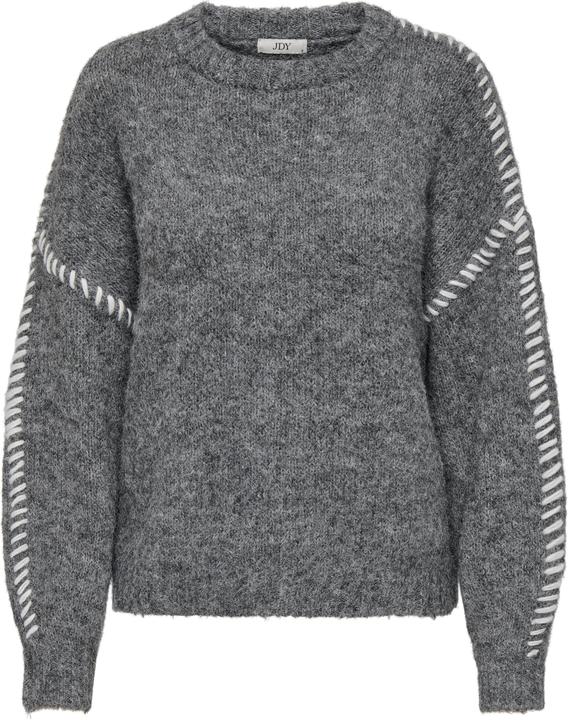 Dark grey melange