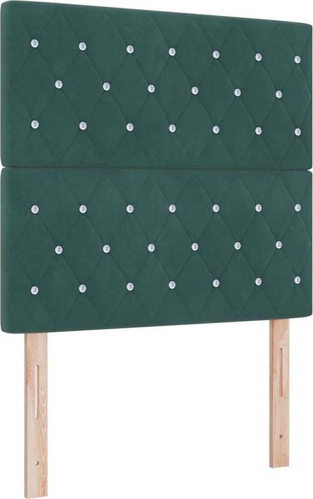 Produktbild VidaXL Boxspringbett (120 x 200 cm)