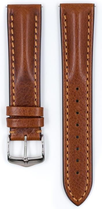 Image du produit Hirsch Lucca (20 mm, Veau, Huawei Watch GT 3 Pro (43mm), Polar Unite, Galaxy watch 4 (40mm), Galaxy watch 4 (44mm), Galaxy Watch 5 (44mm), Galaxy Watch 5 Pro, Galaxy Watch 6, Galaxy Watch 6 Pro, Garmin vívoactive 5, Garmin Forerunner 55)