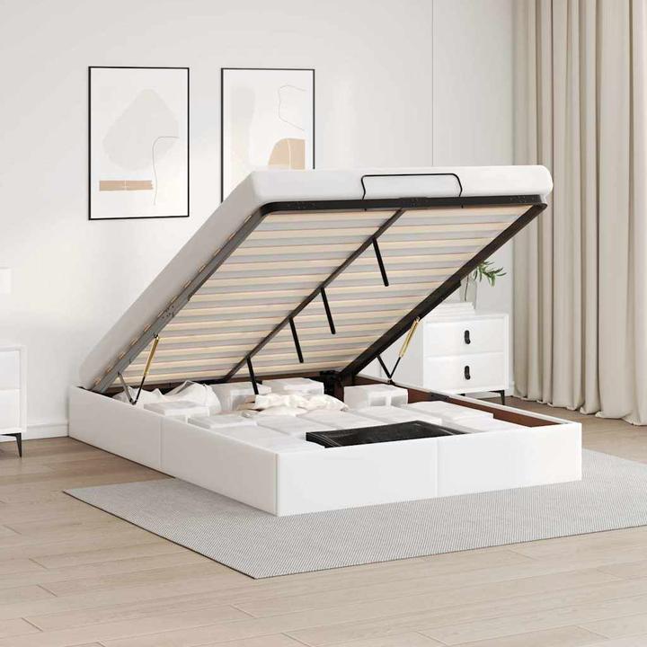 Actual product image vidaXL Ottoman-Bett (140 x 190 cm)