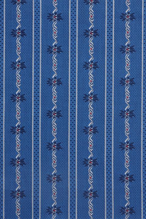 Bleu foncé noble