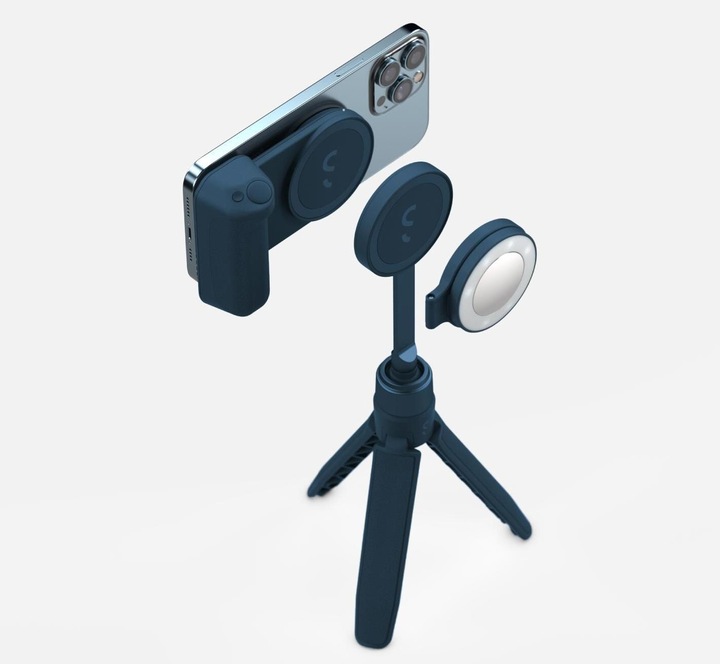 Actual product image ShiftCam SnapGrip Creator Kit
