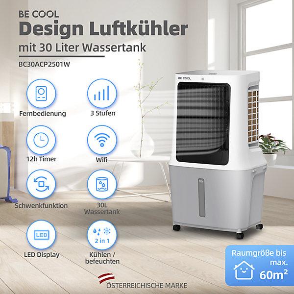Produktbild Be Cool BC30ACP2501W