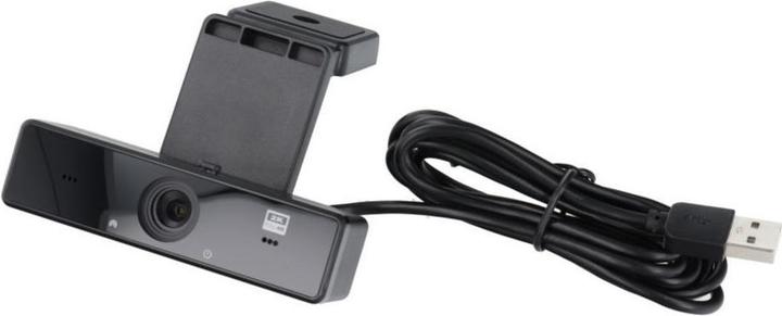 Actual product image partner Reach WEB camera ECM-CDV126D 2K (2560*1440p) 25fps su mikrofonu (3.60 Mpx)