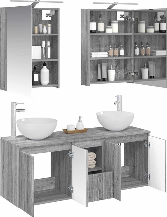 Produktbild vidaXL Badezimmerdeko