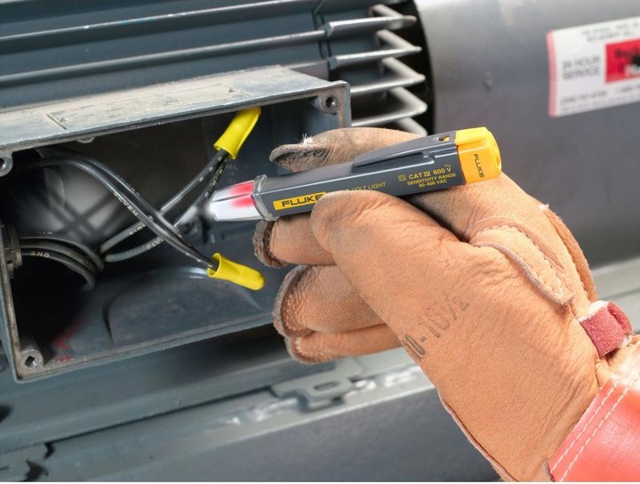 Produktbild Fluke LVD2 Multi-Tester 600 V CAT IV (CAT IV 600V)