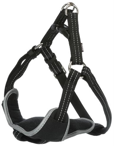 Actual product image Trixie Car Harness Dog Protect (Dog, Reflectors)