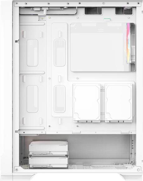 Produktbild xyz X-CS-AIRONE3XM-W (ATX, mATX, Micro-ITX)