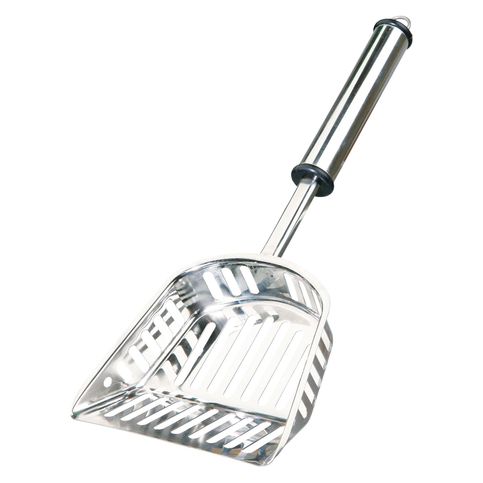 Trixie Nestschep, Accessoires voor de kattenbak