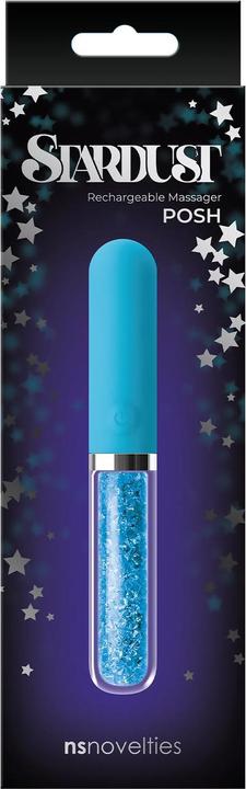 Image du produit NS Novelties Poussière D'étoile Bleu Noble