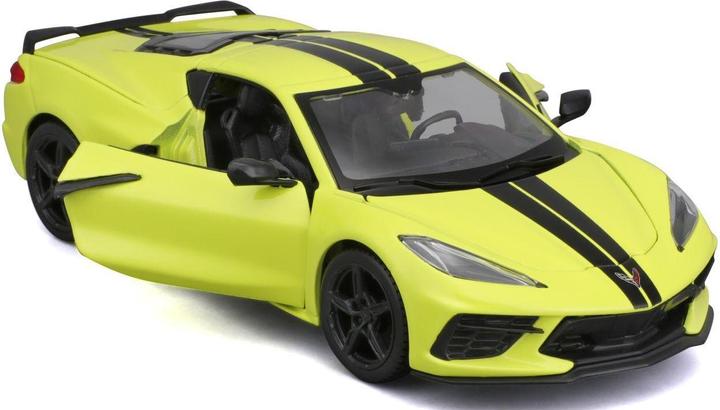Produktbild Maisto Chevrolet Corvette Stingray Coupe 2020