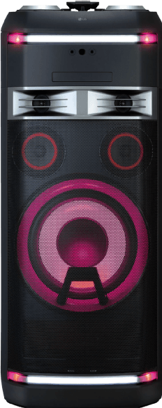 Produktbild LG OL100 (CD Player, Bluetooth)
