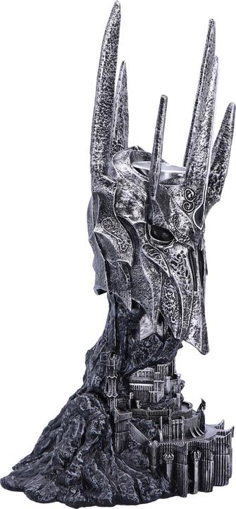 Produktbild Nemesis Now Herr der Ringe Teelichthalter Sauron 33 cm