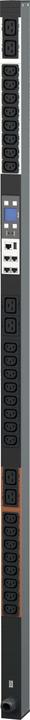 Actual product image Bachmann BlueNet BN3000 Slave Rack PDU Metering per phase (24)xC13, (6)xC19, IEC309